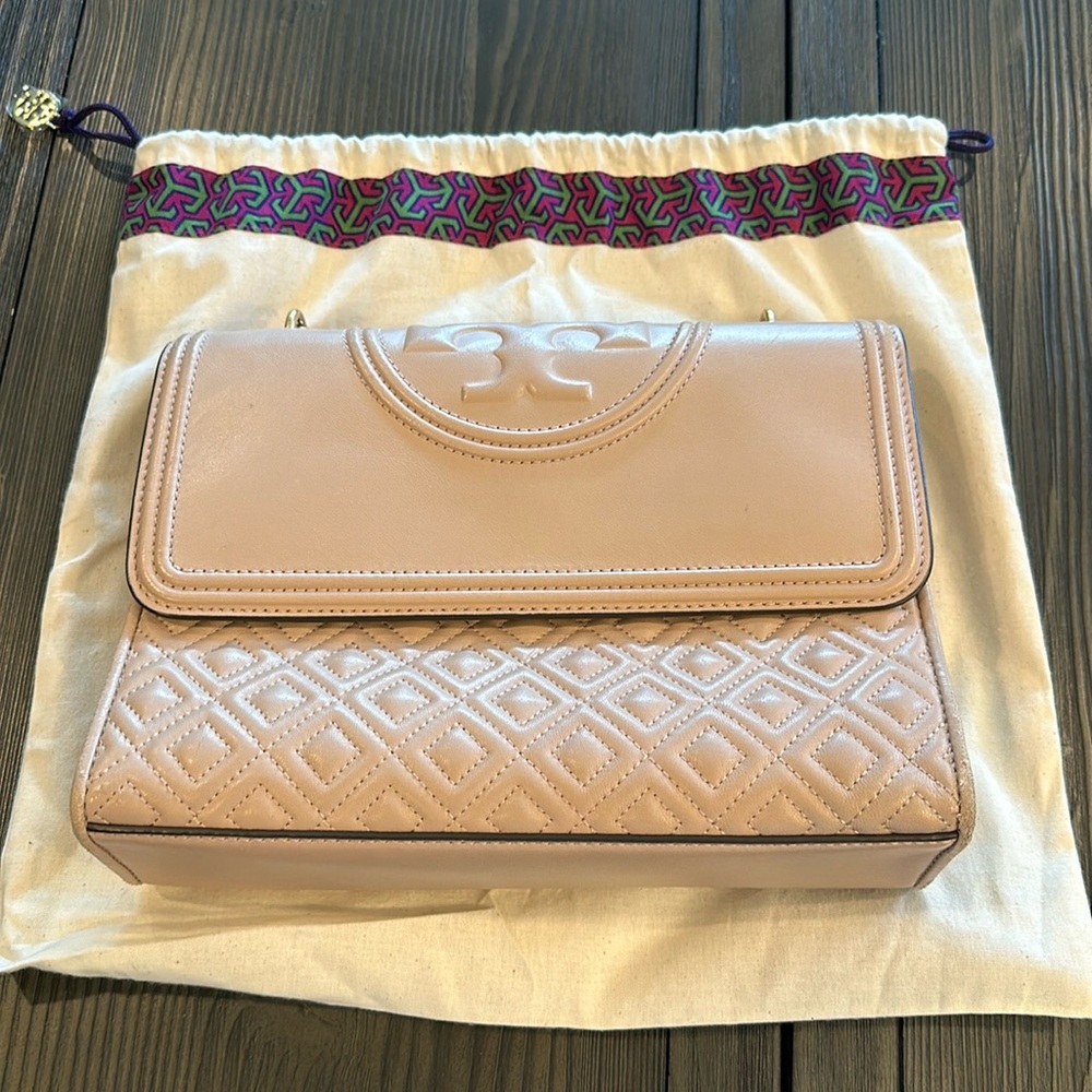 Tory Burch Fleming Purse